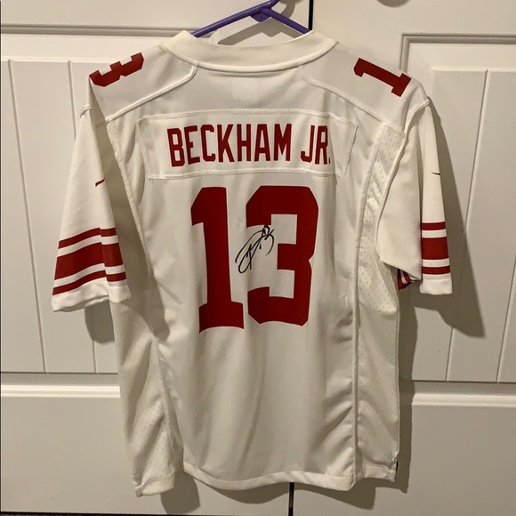 Autographed Jersey - Picture 1 of 2